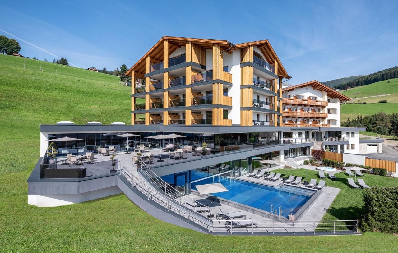 Hotel Edelweiss Maranza Exterior photo
